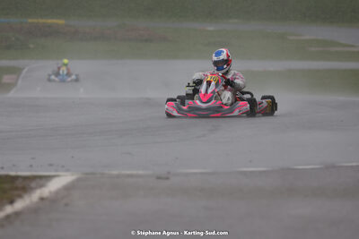25 & 26/03/2023 : 2ème manche du Championnat du Sud à Layrac (photos Stéphane Agnus) 2023 — karting