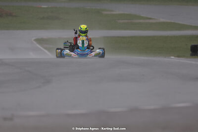 25 & 26/03/2023 : 2ème manche du Championnat du Sud à Layrac (photos Stéphane Agnus) 2023 — karting