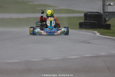 25 & 26/03/2023 : 2ème manche du Championnat du Sud à Layrac (photos Stéphane Agnus) 2023 — karting