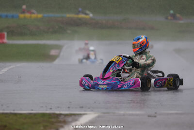 25 & 26/03/2023 : 2ème manche du Championnat du Sud à Layrac (photos Stéphane Agnus) 2023 — karting
