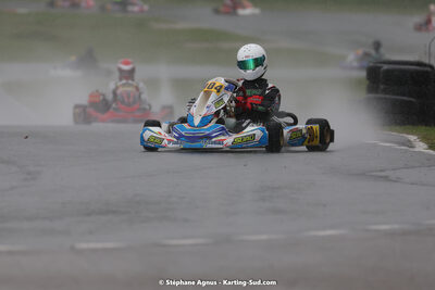 25 & 26/03/2023 : 2ème manche du Championnat du Sud à Layrac (photos Stéphane Agnus) 2023 — karting
