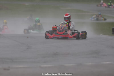 25 & 26/03/2023 : 2ème manche du Championnat du Sud à Layrac (photos Stéphane Agnus) 2023 — karting