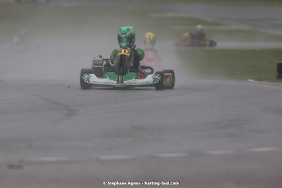 25 & 26/03/2023 : 2ème manche du Championnat du Sud à Layrac (photos Stéphane Agnus) 2023 — karting