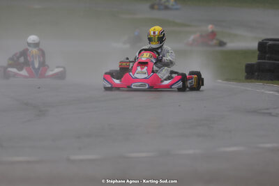 25 & 26/03/2023 : 2ème manche du Championnat du Sud à Layrac (photos Stéphane Agnus) 2023 — karting