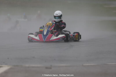 25 & 26/03/2023 : 2ème manche du Championnat du Sud à Layrac (photos Stéphane Agnus) 2023 — karting