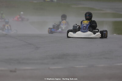 25 & 26/03/2023 : 2ème manche du Championnat du Sud à Layrac (photos Stéphane Agnus) 2023 — karting