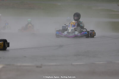 25 & 26/03/2023 : 2ème manche du Championnat du Sud à Layrac (photos Stéphane Agnus) 2023 — karting