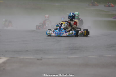 25 & 26/03/2023 : 2ème manche du Championnat du Sud à Layrac (photos Stéphane Agnus) 2023 — karting