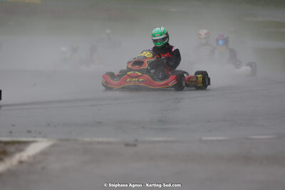 25 & 26/03/2023 : 2ème manche du Championnat du Sud à Layrac (photos Stéphane Agnus) 2023 — karting