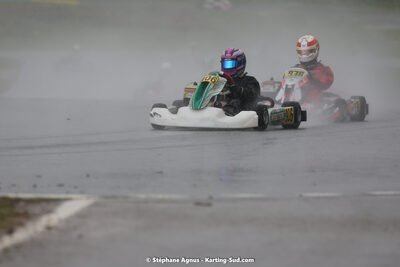 25 & 26/03/2023 : 2ème manche du Championnat du Sud à Layrac (photos Stéphane Agnus) 2023 — karting