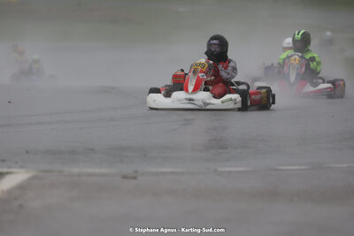 25 & 26/03/2023 : 2ème manche du Championnat du Sud à Layrac (photos Stéphane Agnus) 2023 — karting
