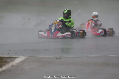 25 & 26/03/2023 : 2ème manche du Championnat du Sud à Layrac (photos Stéphane Agnus) 2023 — karting