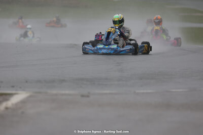 25 & 26/03/2023 : 2ème manche du Championnat du Sud à Layrac (photos Stéphane Agnus) 2023 — karting