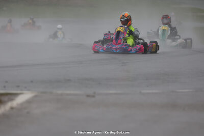25 & 26/03/2023 : 2ème manche du Championnat du Sud à Layrac (photos Stéphane Agnus) 2023 — karting
