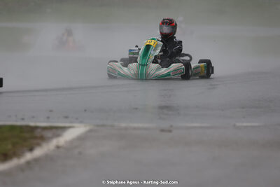 25 & 26/03/2023 : 2ème manche du Championnat du Sud à Layrac (photos Stéphane Agnus) 2023 — karting