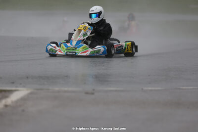 25 & 26/03/2023 : 2ème manche du Championnat du Sud à Layrac (photos Stéphane Agnus) 2023 — karting