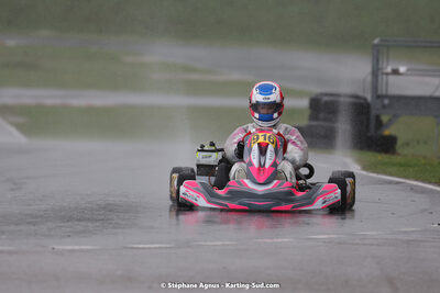 25 & 26/03/2023 : 2ème manche du Championnat du Sud à Layrac (photos Stéphane Agnus) 2023 — karting