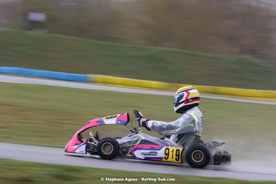 25 & 26/03/2023 : 2ème manche du Championnat du Sud à Layrac (photos Stéphane Agnus) 2023 — karting