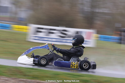 25 & 26/03/2023 : 2ème manche du Championnat du Sud à Layrac (photos Stéphane Agnus) 2023 — karting