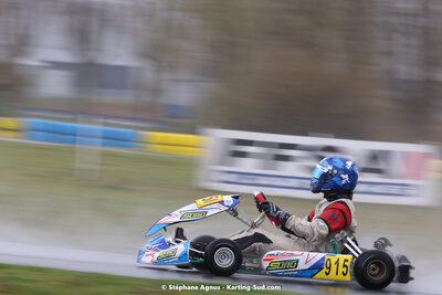 25 & 26/03/2023 : 2ème manche du Championnat du Sud à Layrac (photos Stéphane Agnus) 2023 — karting