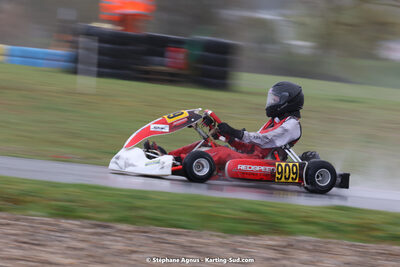 25 & 26/03/2023 : 2ème manche du Championnat du Sud à Layrac (photos Stéphane Agnus) 2023 — karting