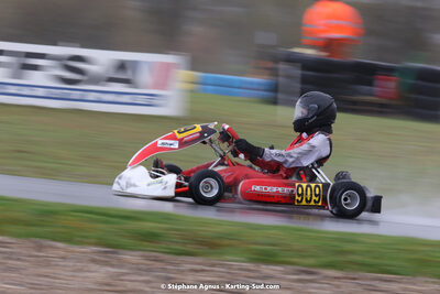 25 & 26/03/2023 : 2ème manche du Championnat du Sud à Layrac (photos Stéphane Agnus) 2023 — karting