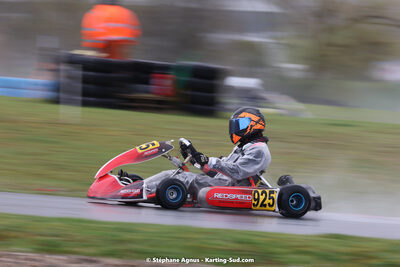25 & 26/03/2023 : 2ème manche du Championnat du Sud à Layrac (photos Stéphane Agnus) 2023 — karting
