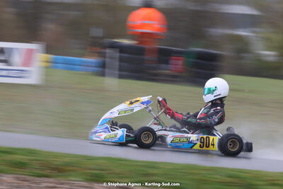 25 & 26/03/2023 : 2ème manche du Championnat du Sud à Layrac (photos Stéphane Agnus) 2023 — karting