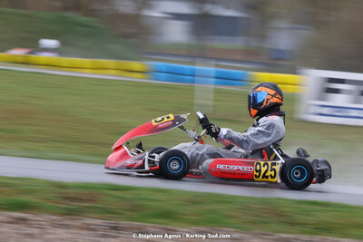 25 & 26/03/2023 : 2ème manche du Championnat du Sud à Layrac (photos Stéphane Agnus) 2023 — karting