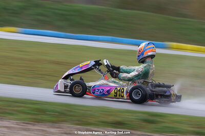 25 & 26/03/2023 : 2ème manche du Championnat du Sud à Layrac (photos Stéphane Agnus) 2023 — karting