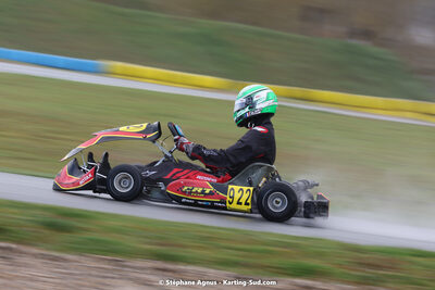 25 & 26/03/2023 : 2ème manche du Championnat du Sud à Layrac (photos Stéphane Agnus) 2023 — karting