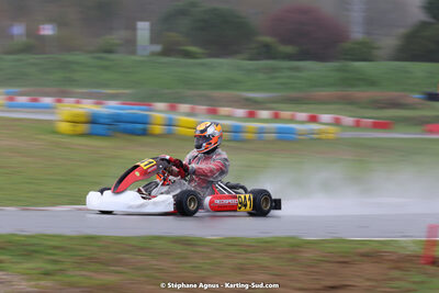 25 & 26/03/2023 : 2ème manche du Championnat du Sud à Layrac (photos Stéphane Agnus) 2023 — karting
