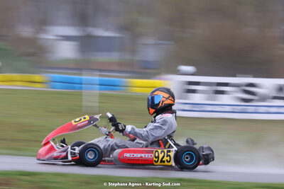 25 & 26/03/2023 : 2ème manche du Championnat du Sud à Layrac (photos Stéphane Agnus) 2023 — karting