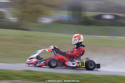 25 & 26/03/2023 : 2ème manche du Championnat du Sud à Layrac (photos Stéphane Agnus) 2023 — karting