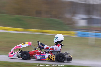 25 & 26/03/2023 : 2ème manche du Championnat du Sud à Layrac (photos Stéphane Agnus) 2023 — karting