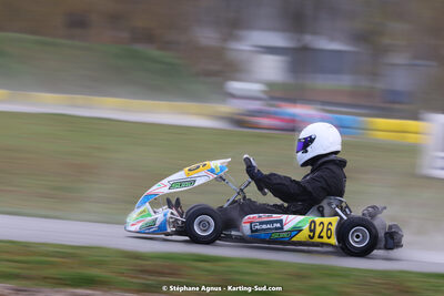 25 & 26/03/2023 : 2ème manche du Championnat du Sud à Layrac (photos Stéphane Agnus) 2023 — karting