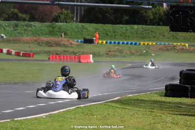 25 & 26/03/2023 : 2ème manche du Championnat du Sud à Layrac (photos Stéphane Agnus) 2023 — karting