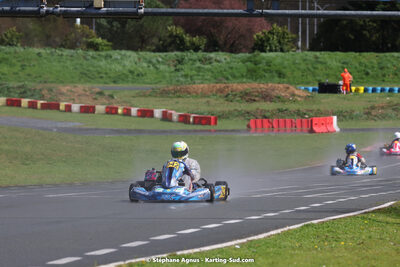 25 & 26/03/2023 : 2ème manche du Championnat du Sud à Layrac (photos Stéphane Agnus) 2023 — karting