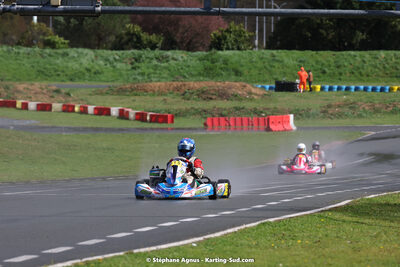 25 & 26/03/2023 : 2ème manche du Championnat du Sud à Layrac (photos Stéphane Agnus) 2023 — karting