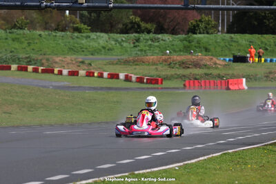 25 & 26/03/2023 : 2ème manche du Championnat du Sud à Layrac (photos Stéphane Agnus) 2023 — karting