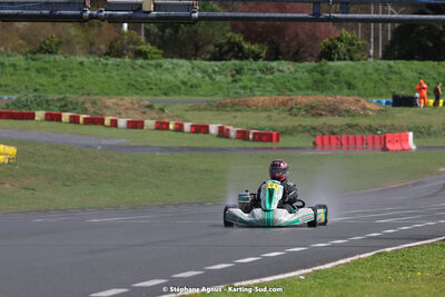 25 & 26/03/2023 : 2ème manche du Championnat du Sud à Layrac (photos Stéphane Agnus) 2023 — karting