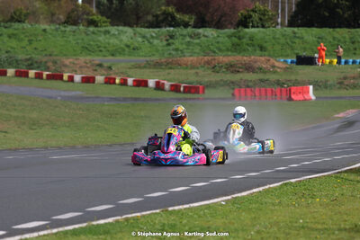 25 & 26/03/2023 : 2ème manche du Championnat du Sud à Layrac (photos Stéphane Agnus) 2023 — karting