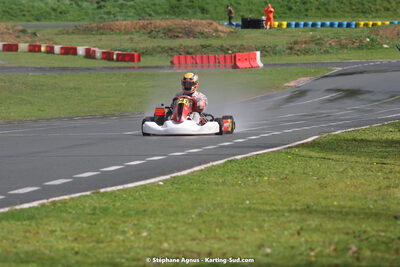 25 & 26/03/2023 : 2ème manche du Championnat du Sud à Layrac (photos Stéphane Agnus) 2023 — karting