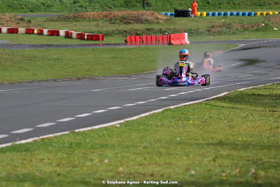 25 & 26/03/2023 : 2ème manche du Championnat du Sud à Layrac (photos Stéphane Agnus) 2023 — karting