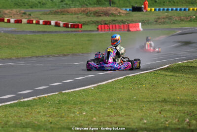25 & 26/03/2023 : 2ème manche du Championnat du Sud à Layrac (photos Stéphane Agnus) 2023 — karting
