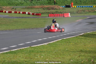 25 & 26/03/2023 : 2ème manche du Championnat du Sud à Layrac (photos Stéphane Agnus) 2023 — karting