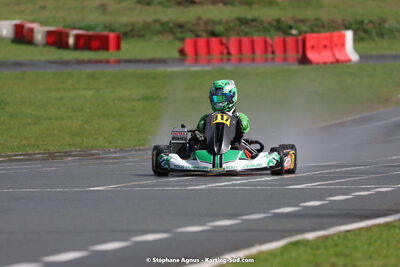 25 & 26/03/2023 : 2ème manche du Championnat du Sud à Layrac (photos Stéphane Agnus) 2023 — karting