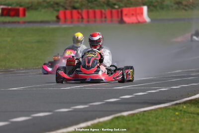 25 & 26/03/2023 : 2ème manche du Championnat du Sud à Layrac (photos Stéphane Agnus) 2023 — karting