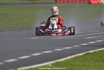 25 & 26/03/2023 : 2ème manche du Championnat du Sud à Layrac (photos Stéphane Agnus) 2023 — karting