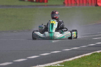 25 & 26/03/2023 : 2ème manche du Championnat du Sud à Layrac (photos Stéphane Agnus) 2023 — karting
